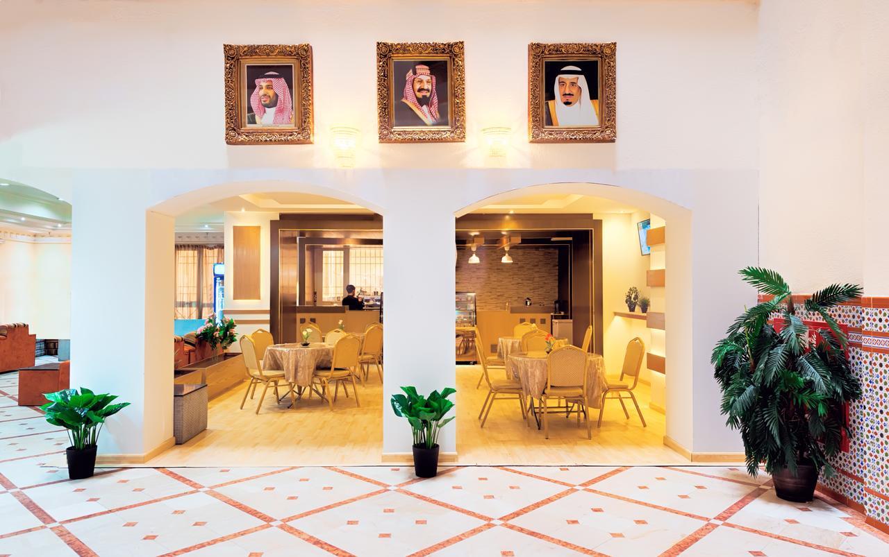 Thrawat Dar Al Khalil Al Rushad Hotel メッカ エクステリア 写真