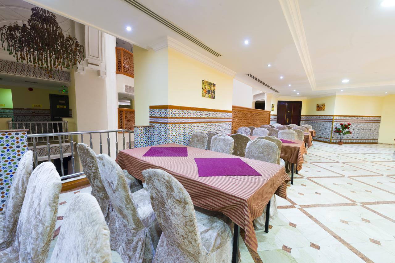 Thrawat Dar Al Khalil Al Rushad Hotel メッカ エクステリア 写真