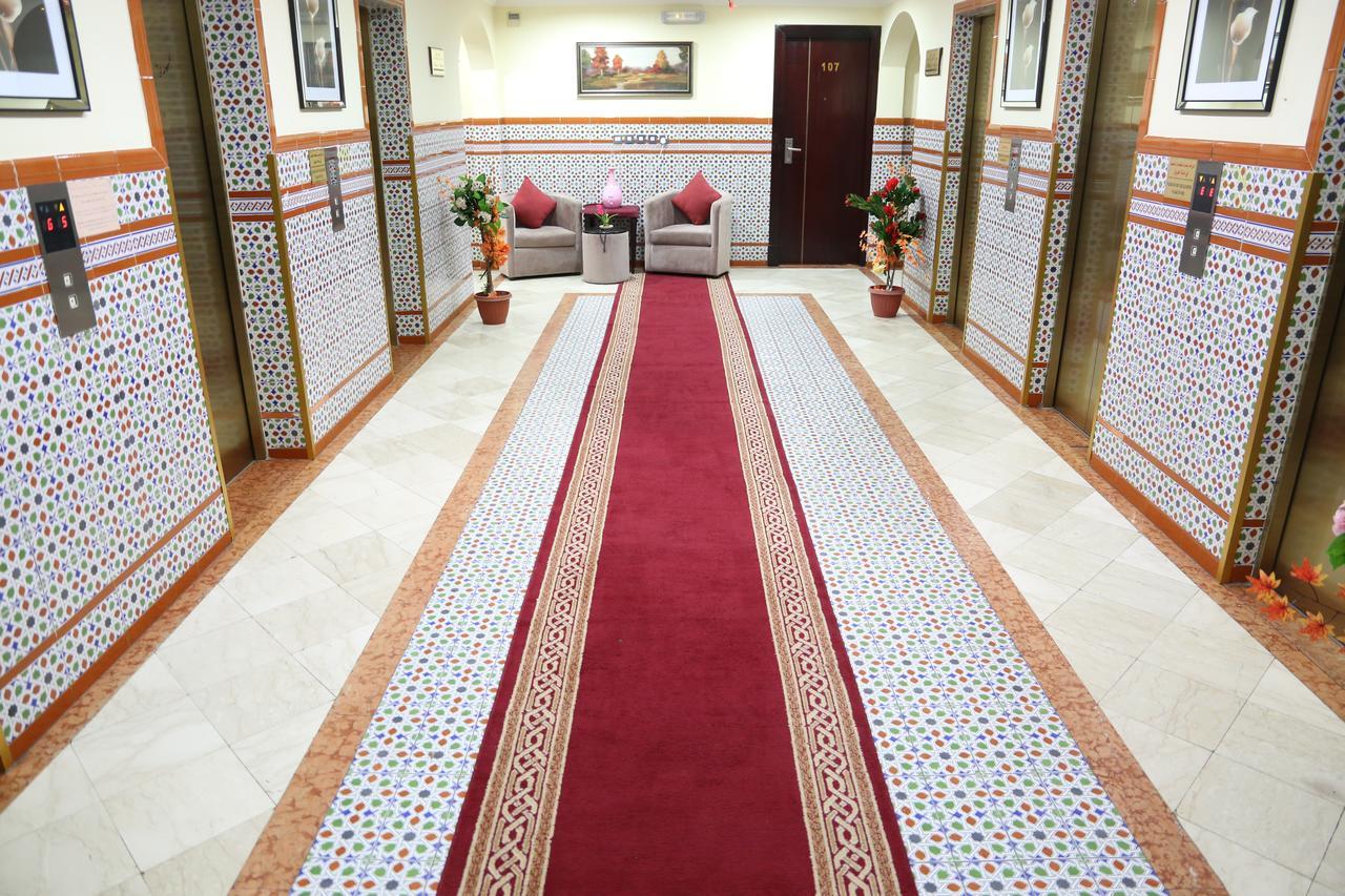 Thrawat Dar Al Khalil Al Rushad Hotel メッカ エクステリア 写真