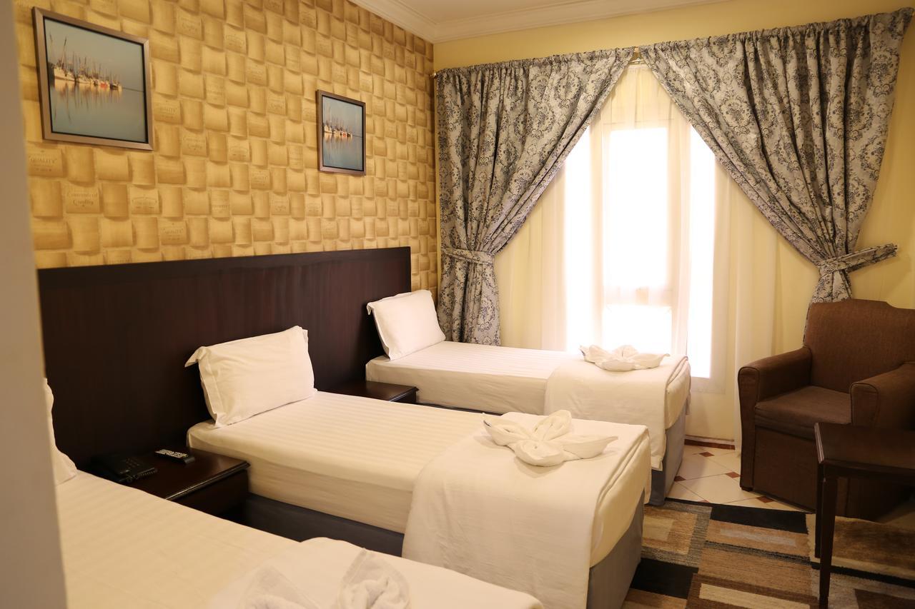 Thrawat Dar Al Khalil Al Rushad Hotel メッカ エクステリア 写真