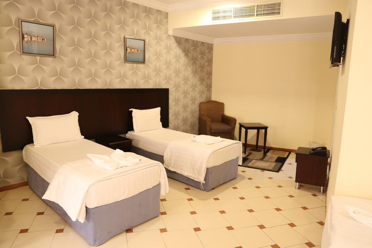 Thrawat Dar Al Khalil Al Rushad Hotel メッカ 部屋 写真